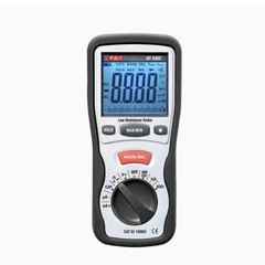 Handheld Ground Resistance Tester – High Accuracy Earth Rod Measurement