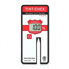 EDTM Tint-Chek (TC1800) Window Tint Meter, Made in USA