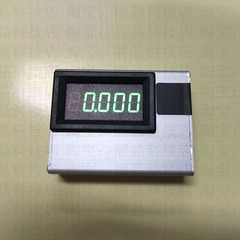 Portable Mini Laser Power Meter Pocket 390~1024nm Multiwavelength Power Meter