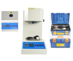110V Melt Flow Index Rate Tester Digital Display MFR Tester for Plastic