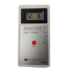 SL-030B Heavy Hammer Surface Resistance Tester Anti-static Resistance Tester