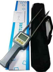 Paper Moisture Meter Paper Moisture Content Tester with Measuring Range 0-95%