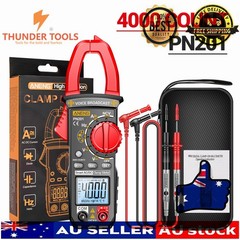 Thunder Tools ANENG PN201 Voice Meters Digital Clamp Meter Multimeter