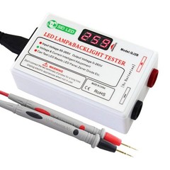 SID LED Lamp and Backlight Tester Need to Disassemble LCD Screen for All LED Lig