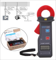 Clamp Leakage AC Current Meter Online AC Current Measurement Tester 0.0mA-60.0A