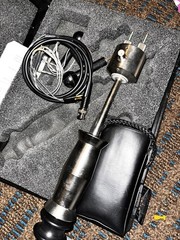 Mini-Ligno s , Electrode E12 Cable, Case