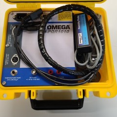 Omega Power Line and Environmental Monitor OM-PQR1010