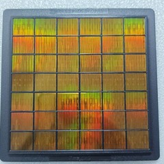 Semiconductor Bare Die Silicon Wafer Raw Chip for Electronic IC Research