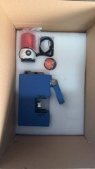 Laser Diameter Gauge Instrument Measuring Range 0.10-25.00mm Resolution 0.001mm