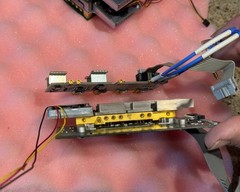 Agilent N4906B BER Tester Pattern Generator Module Parts Lot