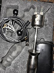 Mini-Ligno s , Electrode E12 Cable, Case