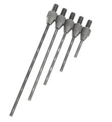 Carbide Needle Contact Points For Dial Digital Indicator Depth Gauge 4-48 Thread