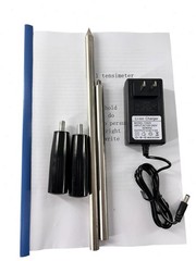 Digital Soil Load Penetrometer with Test Depth 50cm Memory Function Auto Zeroing