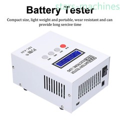 30V 20A 85W Li Lead-acid Battery Capacity Tester EBC-A20 Battery Tester New