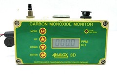 Analox 3D Carbon Monoxide Analyser SA1G04AC21N551
