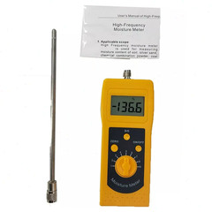 Powder Moisture Content Measurement with Accuracy ± 0.5 Humidity 5-90%RH