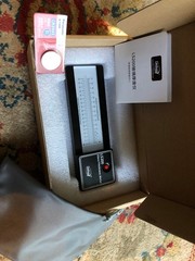 Linshang LS200 Digital Glass Thickness Meter
