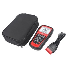 MS509 KW808 Automotive Diagnostic Scanner with Real Time Chart Display