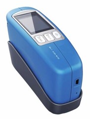 Tri-angle Gloss Meter with 20°0-2000GU 60°0-1000GU 85°0-160GU for Paints Inks