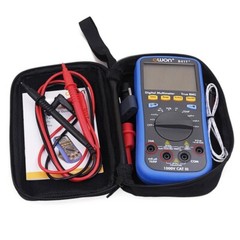 B41T+ Multimeter w/ Bluetooth Datalogger Temperature Meter 3-in-1 True RMS tps1