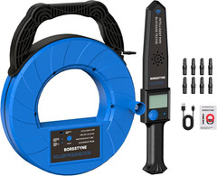 Pipe Locators Precision Blockage Detector for Water Pipes Underground Pipes PVC