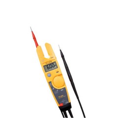 Fluke T5-600 USA Voltage, Continuity and Current Tester, 600V AC/DC