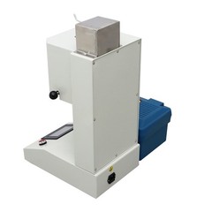 Melt Flow Rate Tester MFR MVR Tester Indexer Flow Rate Meter for Plastic 450W