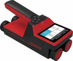 Digital Concrete Rebar Locator Rebar Position Tester Detector Gauge Accuracy 0.1