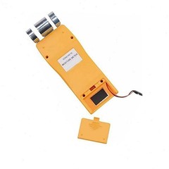 Concrete Moisture Meter with Accuracy ±0.5 Resolusion 0.1 or 0.01 for Glass