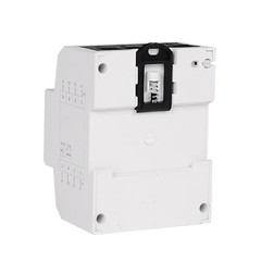 Electric Wattmeter 3 Phase 4 Wire Energy Meter 5-80A 380V RS485 Modbus Backlight