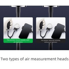 Air Leak Tester Tool for For mobile Phone Curved Flat Edge Seal Testing