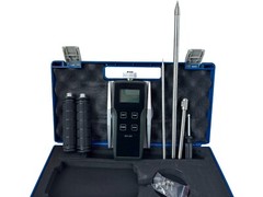 Soil Load Penetrometer with Range 0kg-100kg (0N-1000N) Test Depth 0cm-30cm