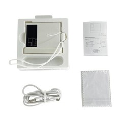 60 Degree Gloss Meter Glossmeter for Glass Ceramic Hardware Car Materials