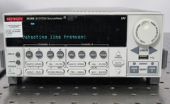 R203425 Keithley 2636B System SourceMeter Dual Channel