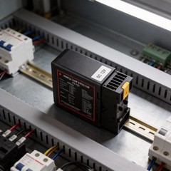 Induction Loop Detector for For automatic Parking and Door Systems DP132
