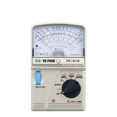 TENMARS YF-510 Pointer Type High Resistance Meter Insulation Tester 0~600V #