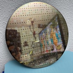 Silicon Wafer 8” G