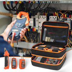 Carrying Case Compatible with Klein Tools ET310 AC Circuit Breaker Finder,Gfci O