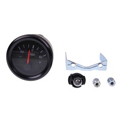 60A AMP Gauge, Ampere Current Meter, VDO Type, 2 Inch 52mm, VDO-60A, Marine