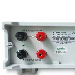 Digital Power Meter Intelligent Electrical Parameter Tester 600V 20A BandwidtCg