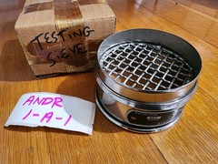 USA Standard 3.5 Testing Sieve