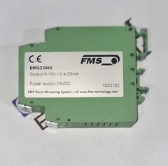 FMS EMGZ306A 24V Output 0-10v/0,4-20ma Force Measuring Systems Tension Meter