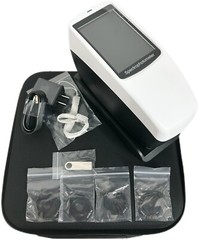 Digital Spectrodensitometer with 5 Calibers Integrated Physical Positioning Hole