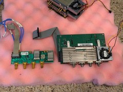 Agilent N4906B BER Tester Pattern Generator Module Parts Lot