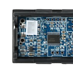 DC 4-28V Voltmeter Ammeter LED Amp Dual Digital Volt Meter DC 0-300V 10/50/100A