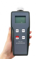 Soil Load Penetrometer Soil Compaction Meter with Depth 0cm-30cm Range 0kg-100kg