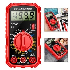SZ308 for multi Function Tester Reliable Tool for DIY Projects and Repairs at