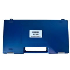 Soil Load Penetrometer Soil Compaction Meter with Depth 0cm-30cm Range 0kg-100kg