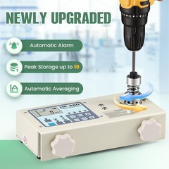 Digital Torque Meter HP-250 Portable Torsion Screw Driver Wrench Dynamometer