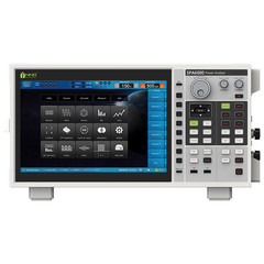 Inno Instruments SPA6000 Power Analyzer 4CH 1000V 40A x3 + Motor Evaluation MA2